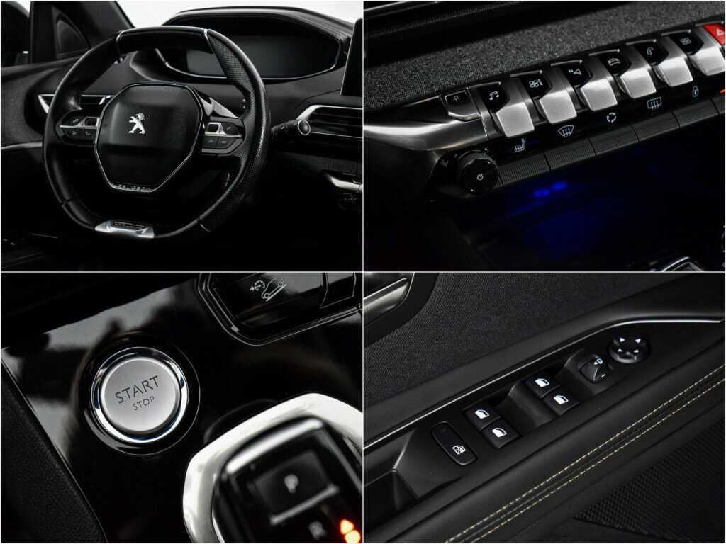 Пежо 3008 б/у, 2018, Автоматическая. Фото: #17