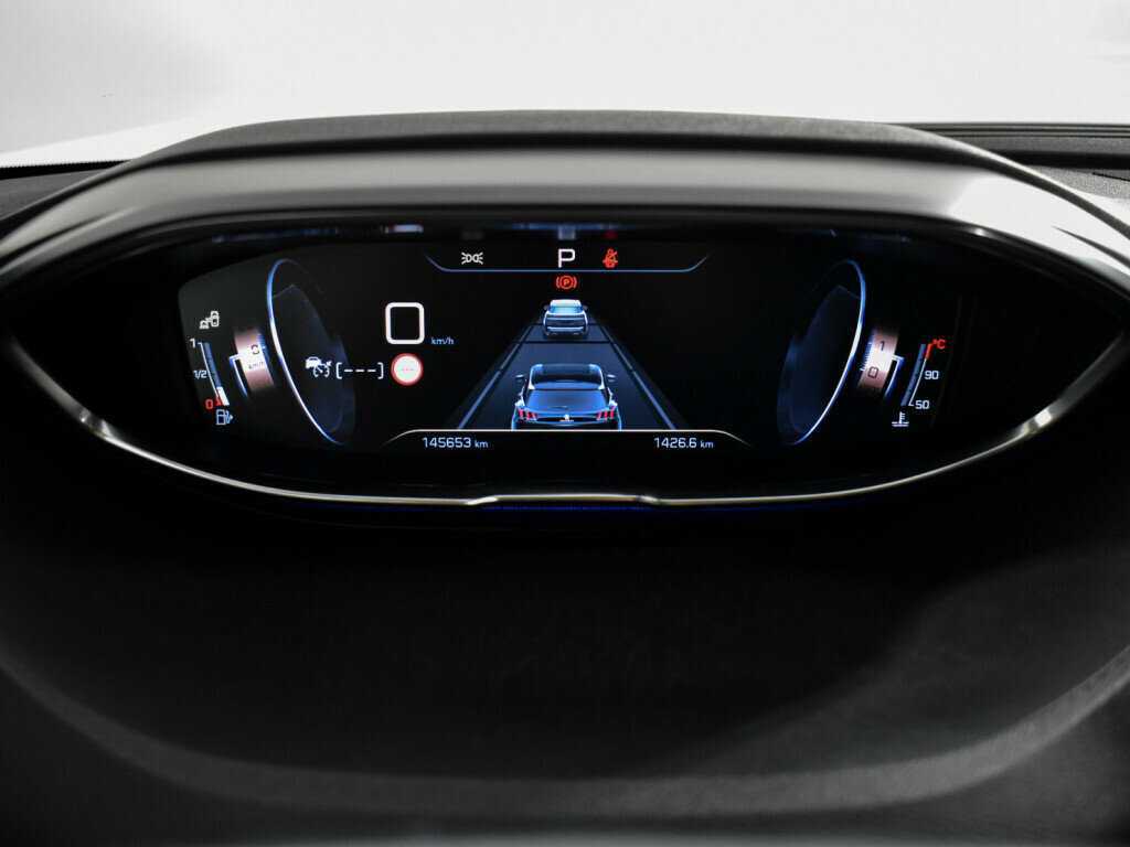 Пежо 3008 б/у, 2018, Автоматическая. Фото: #21