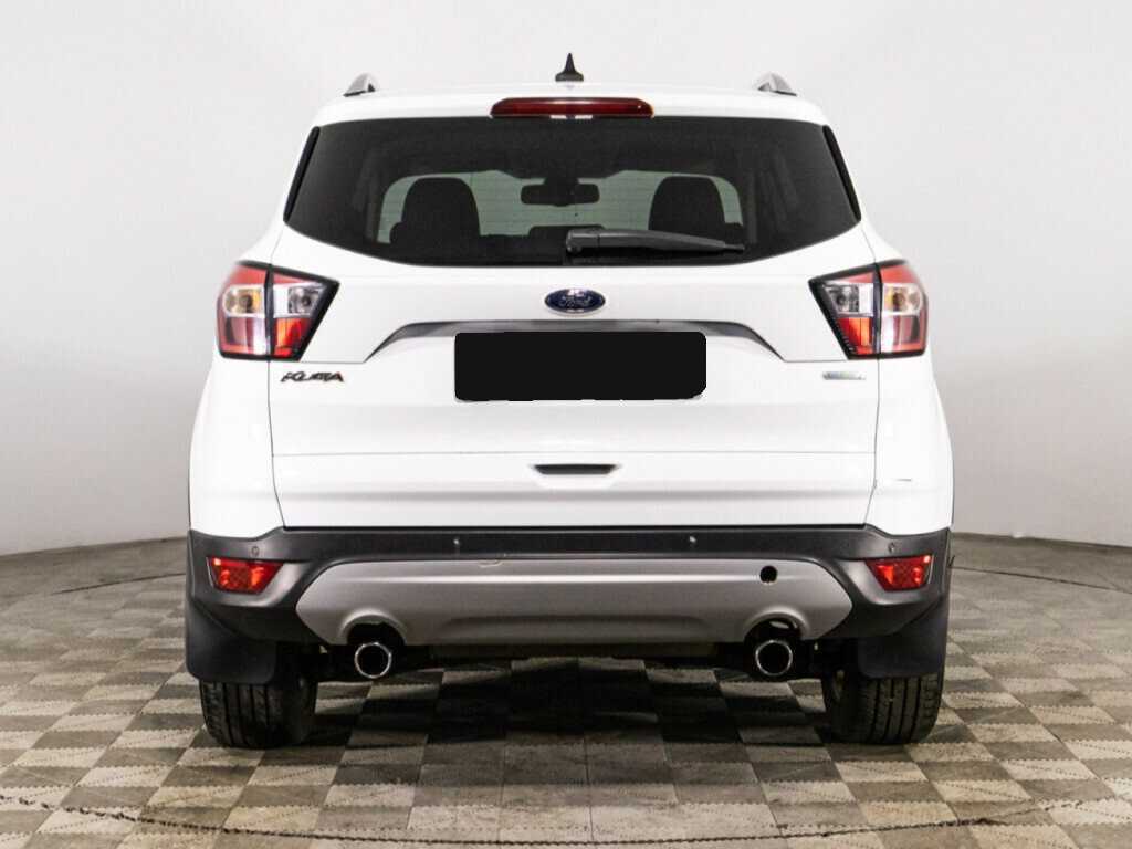 Форд Куга б/у, 2017, Автоматическая. Фото: #5