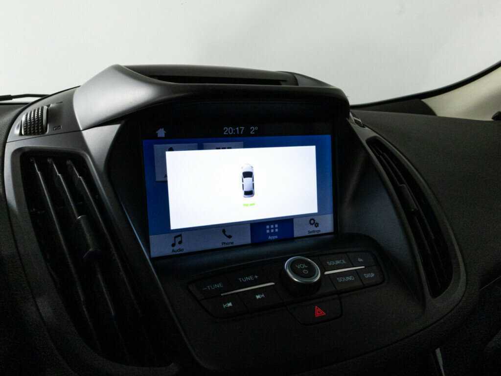 Форд Куга б/у, 2017, Автоматическая. Фото: #15