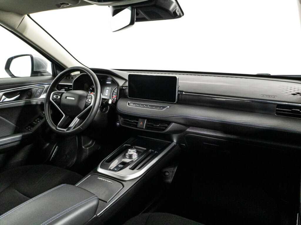 Хавал Джолион б/у, 2021, Роботизированная. Фото: #8