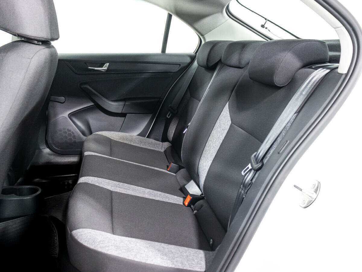 Шкода Рапид б/у, 2021, Механическая. Фото: #9