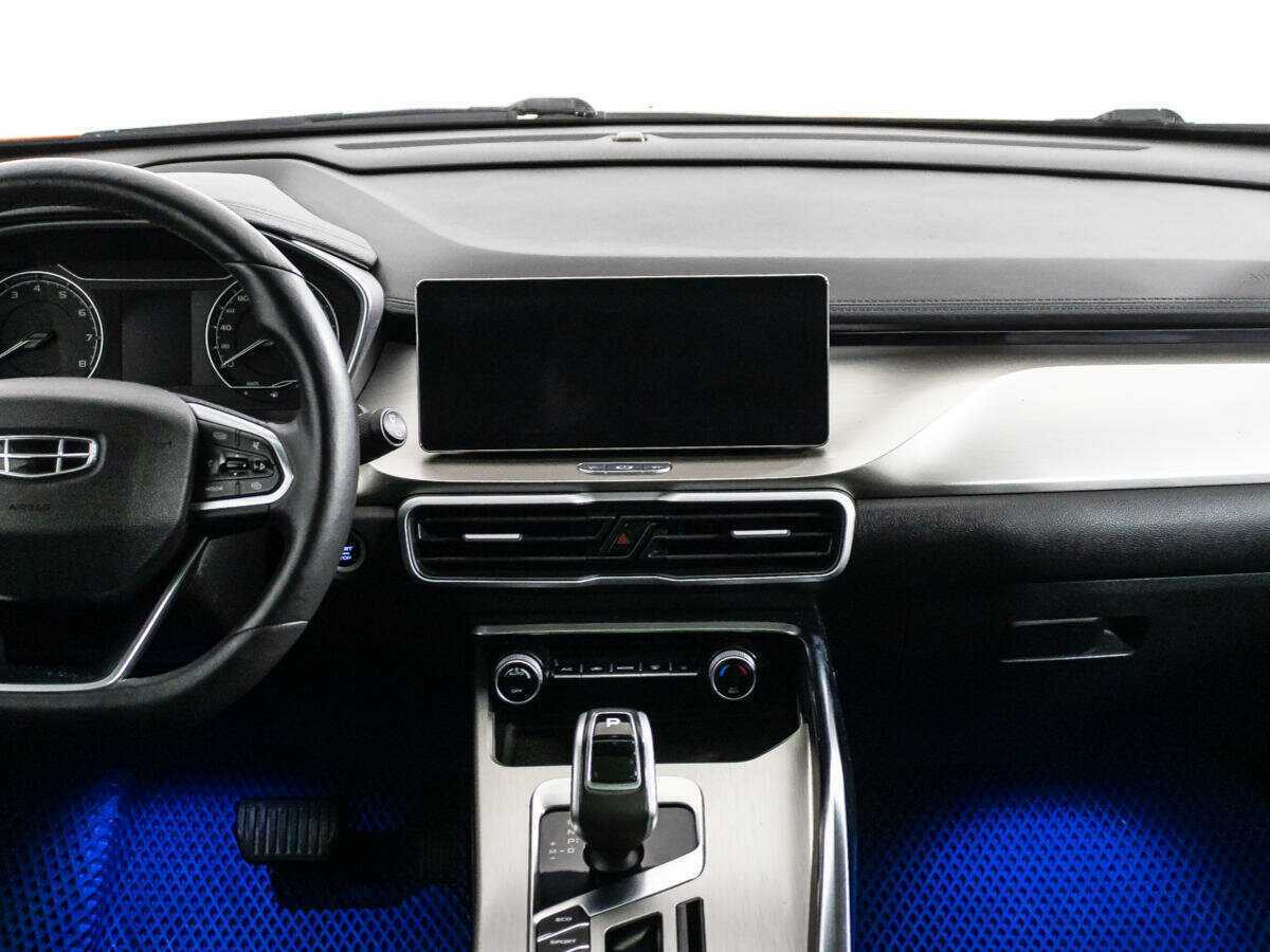 Джили Кулрэй б/у, 2020, Роботизированная. Фото: #13