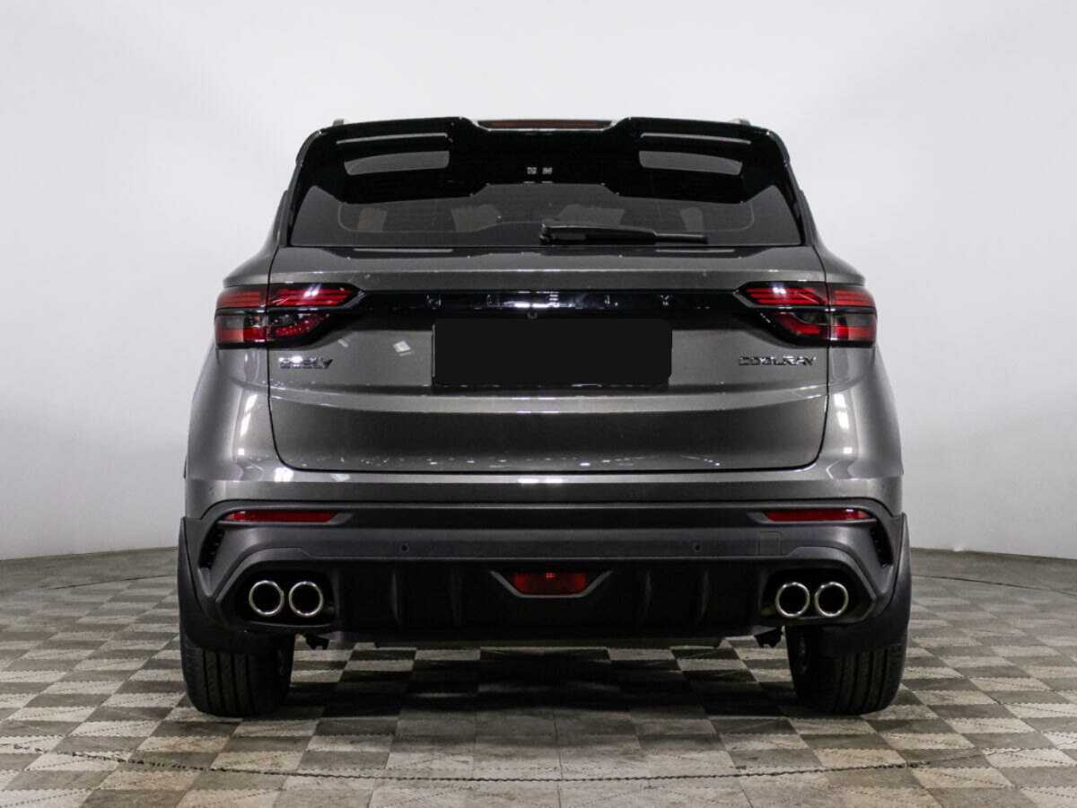 Джили Кулрэй б/у, 2022, Роботизированная. Фото: #5