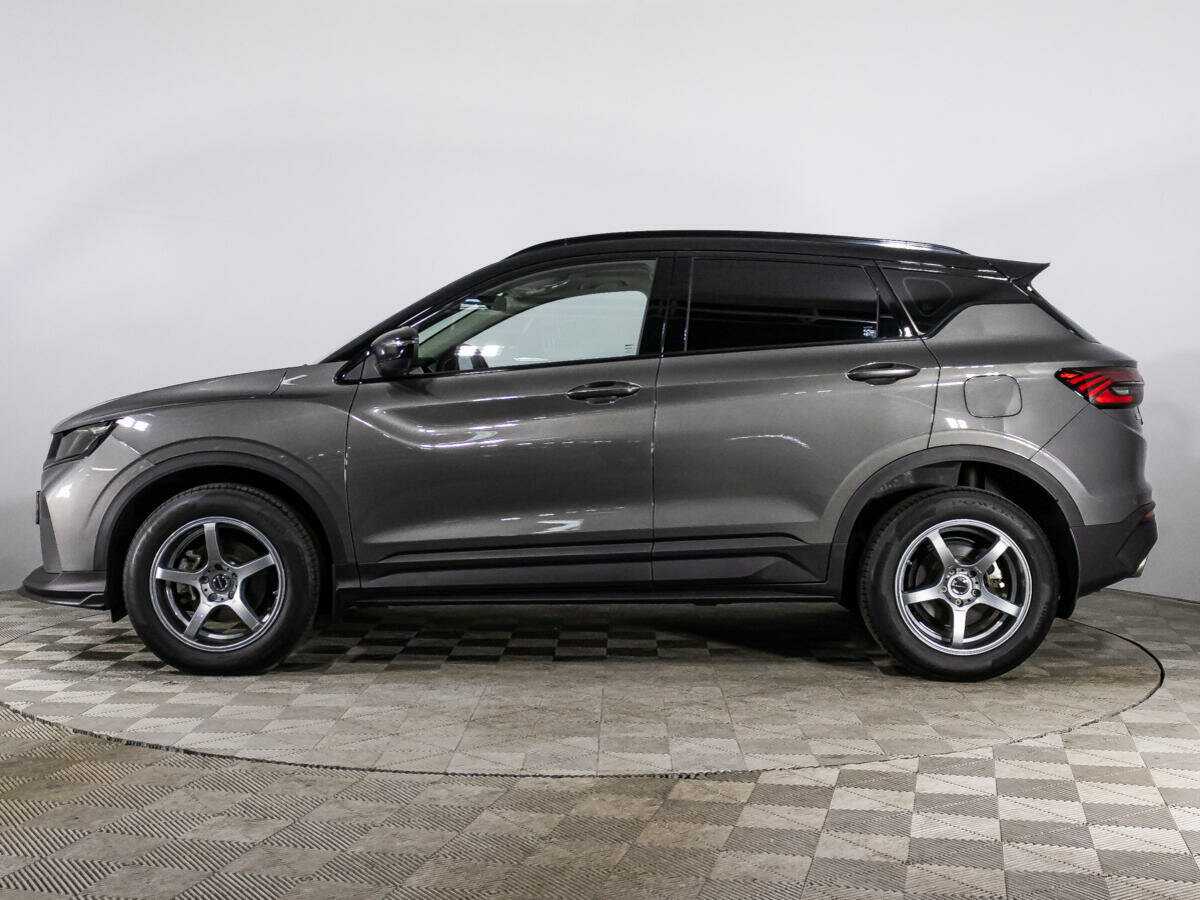 Джили Кулрэй б/у, 2022, Роботизированная. Фото: #7