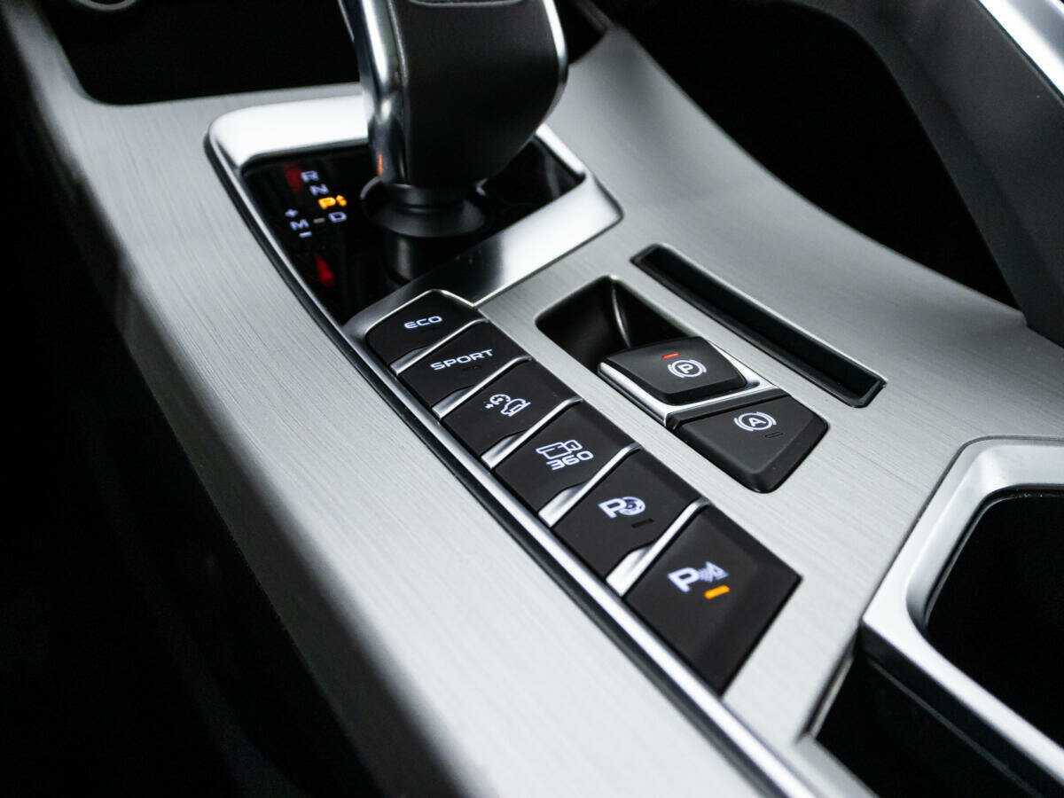 Джили Кулрэй б/у, 2022, Роботизированная. Фото: #17