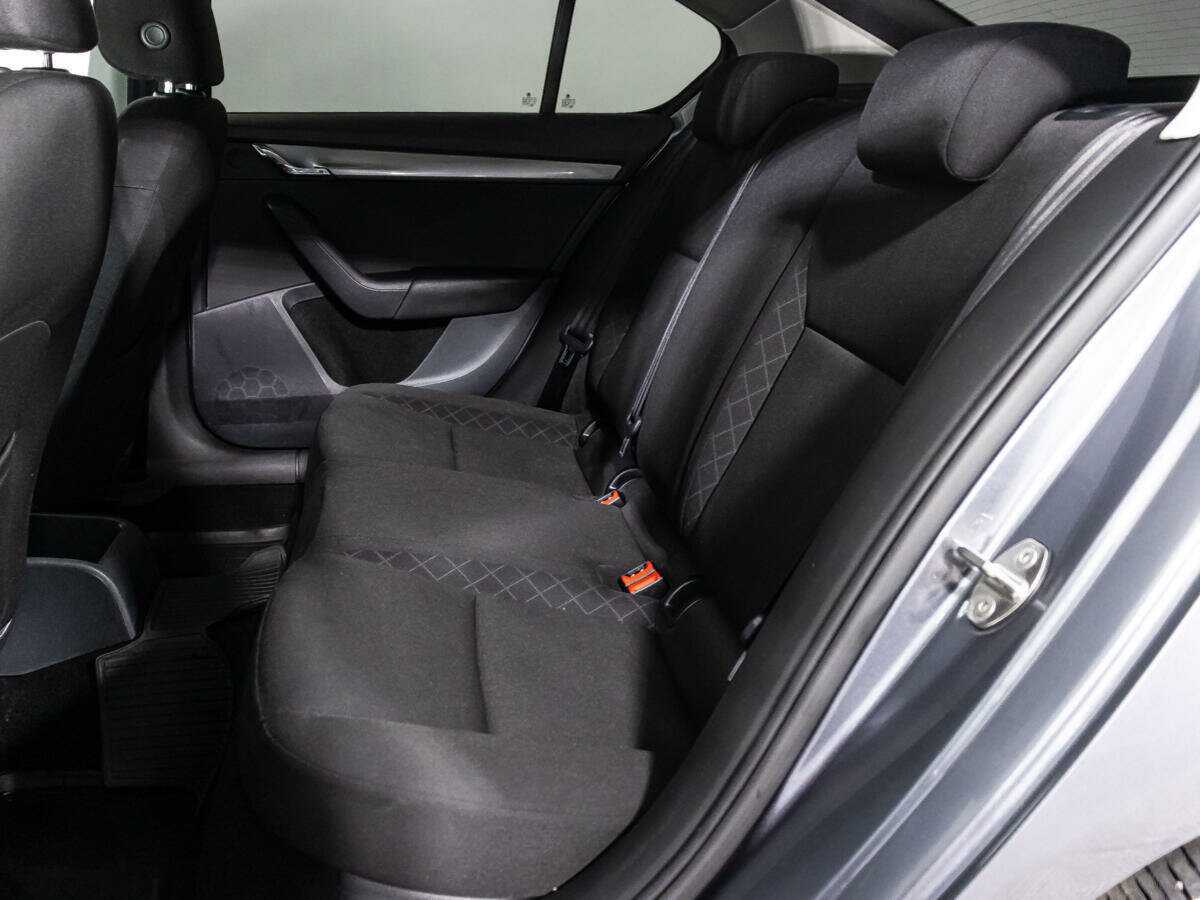 Шкода Октавия б/у, 2018, Автоматическая. Фото: #9