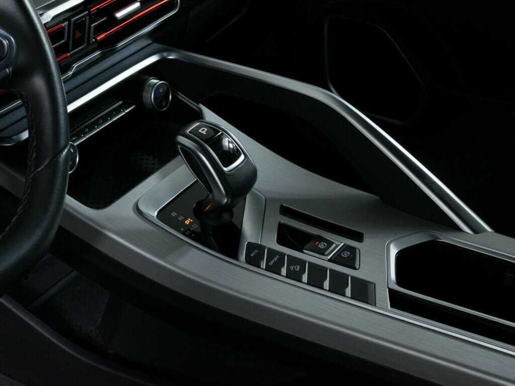 Джили Кулрэй б/у, 2022, Роботизированная. Фото: #13