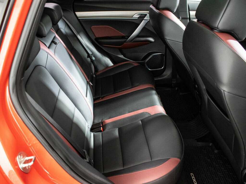 Джили Кулрэй б/у, 2022, Роботизированная. Фото: #10