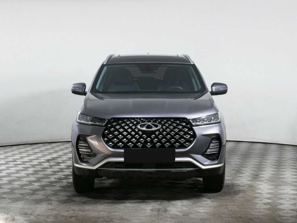 Чери Тигго 7 Про б/у, 2022, Вариатор. Фото: #1