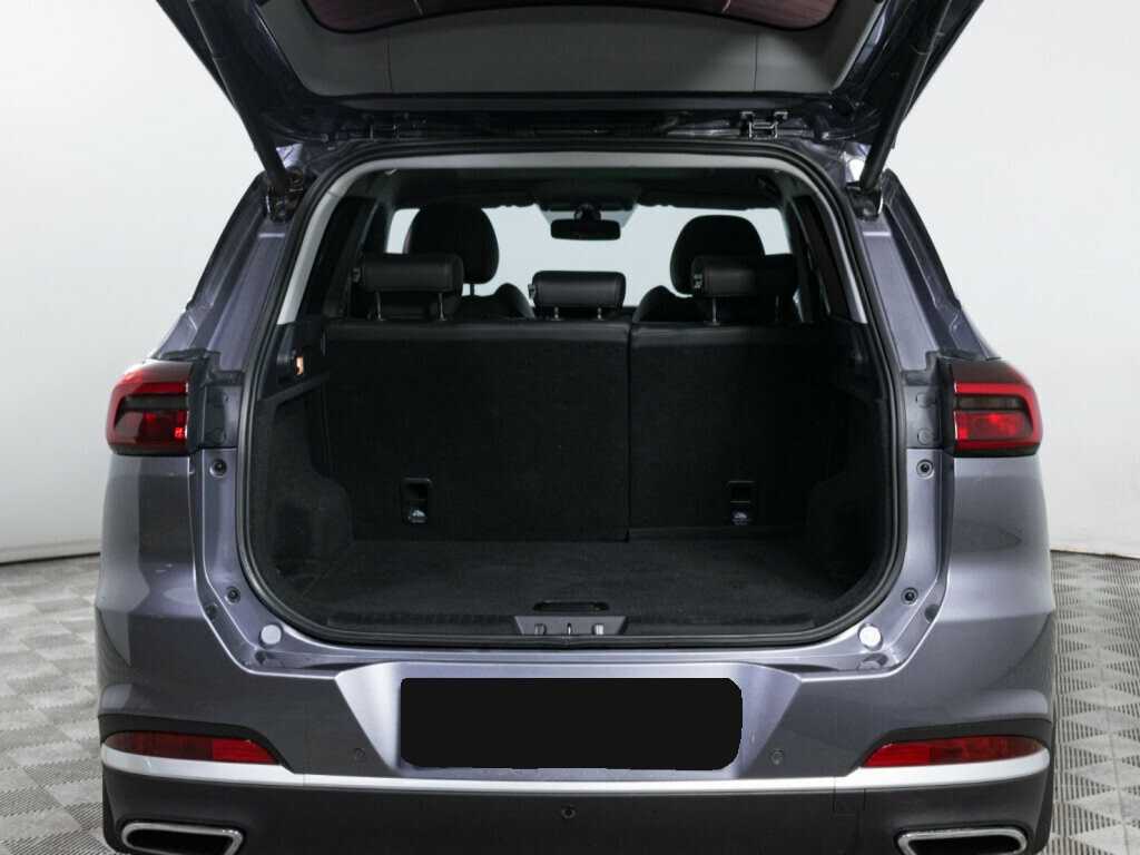 Чери Тигго 7 Про б/у, 2022, Вариатор. Фото: #8