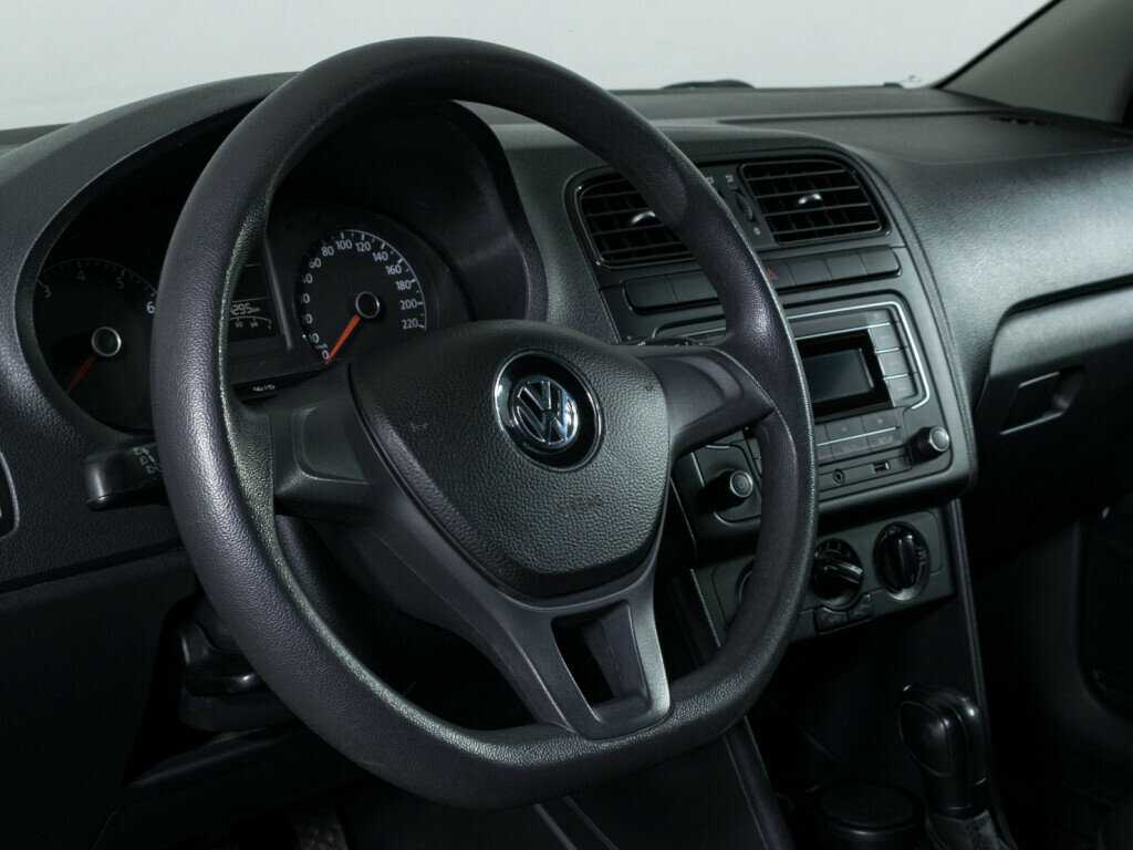 Фольксваген Поло б/у, 2019, Автоматическая. Фото: #11