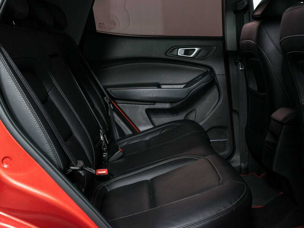 Чери Тигго 4 б/у, 2021, Вариатор. Фото: #10