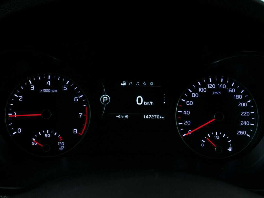 Киа Оптима б/у, 2016, Автоматическая. Фото: #11