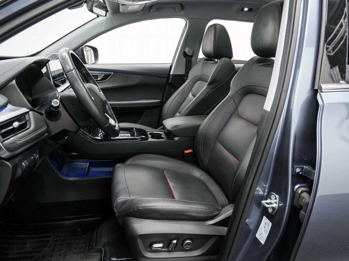 Чери Тигго 7 Про б/у, 2020, Вариатор. Фото: #15