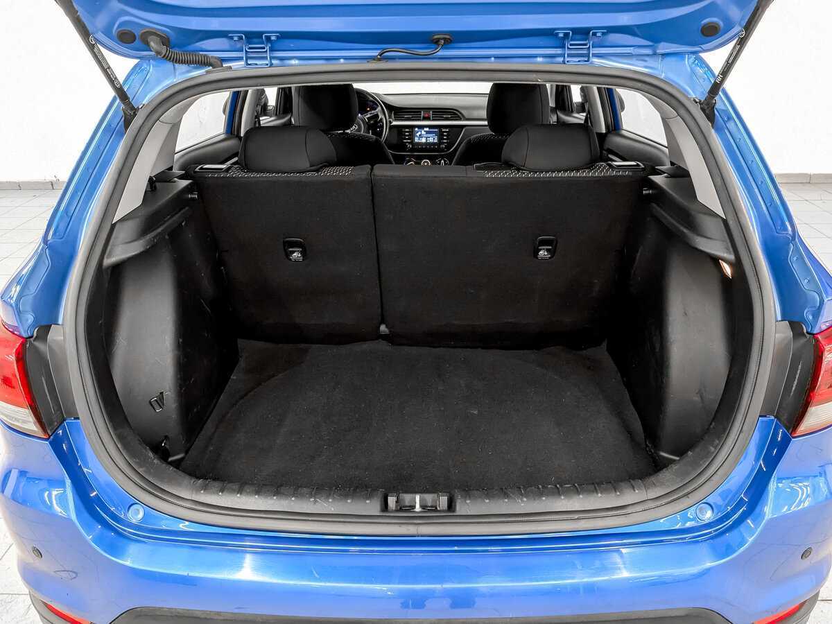 Киа Рио б/у, 2020, Автоматическая. Фото: #9