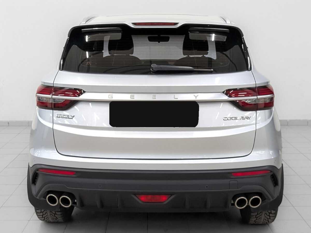 Джили Кулрэй б/у, 2021, Роботизированная. Фото: #5