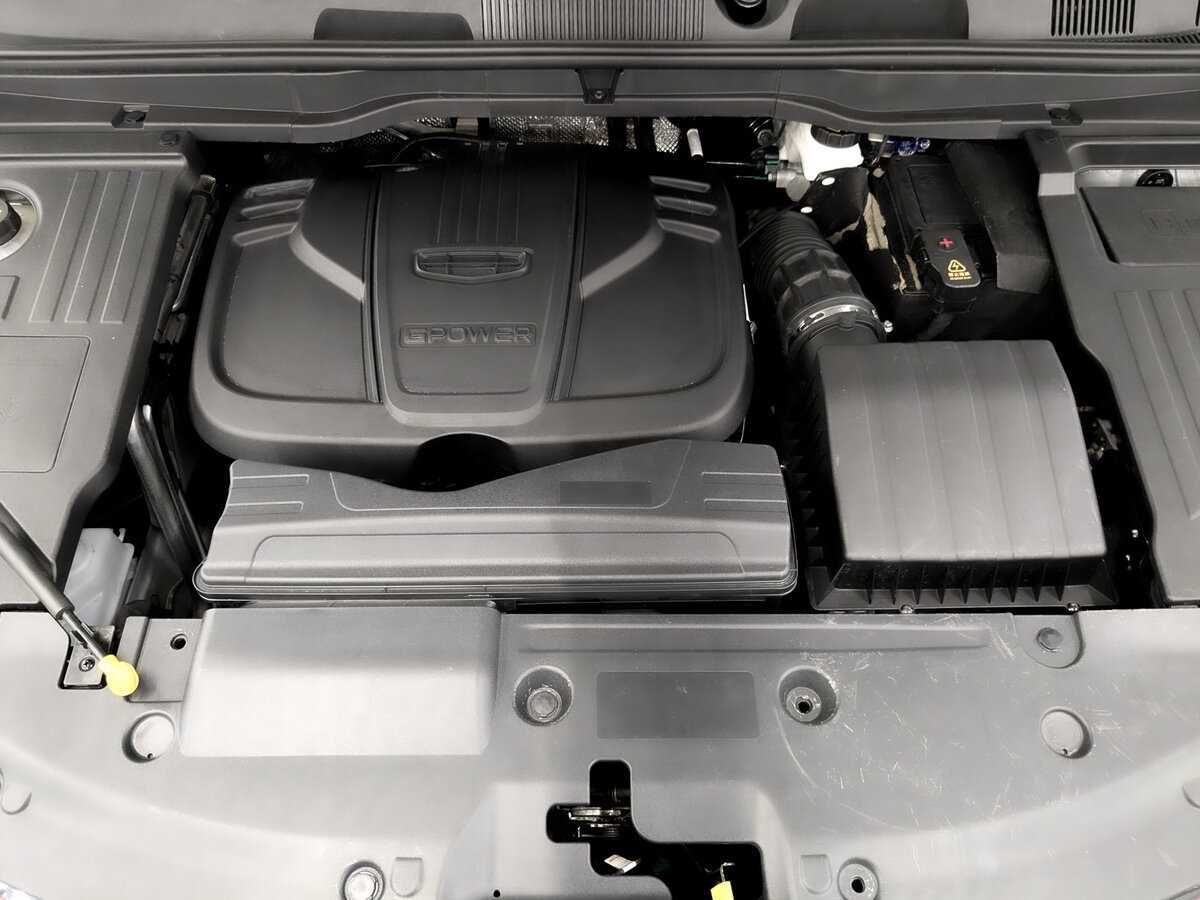 Джили Кулрэй б/у, 2021, Роботизированная. Фото: #8