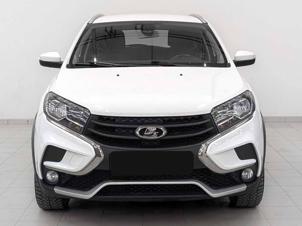 Лада (ВАЗ) ИКСРЭЙ б/у, 2019, Вариатор. Фото: #1