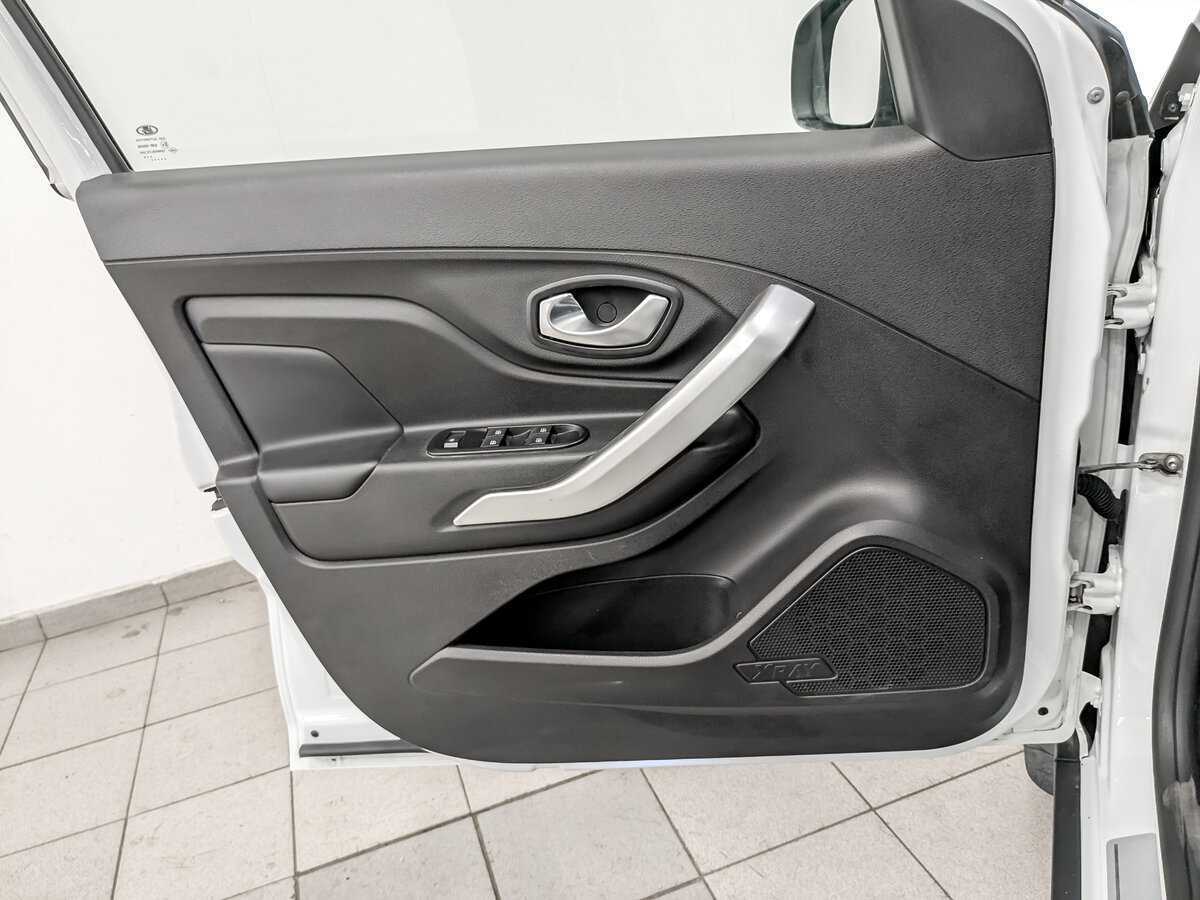 Лада (ВАЗ) ИКСРЭЙ б/у, 2019, Вариатор. Фото: #16