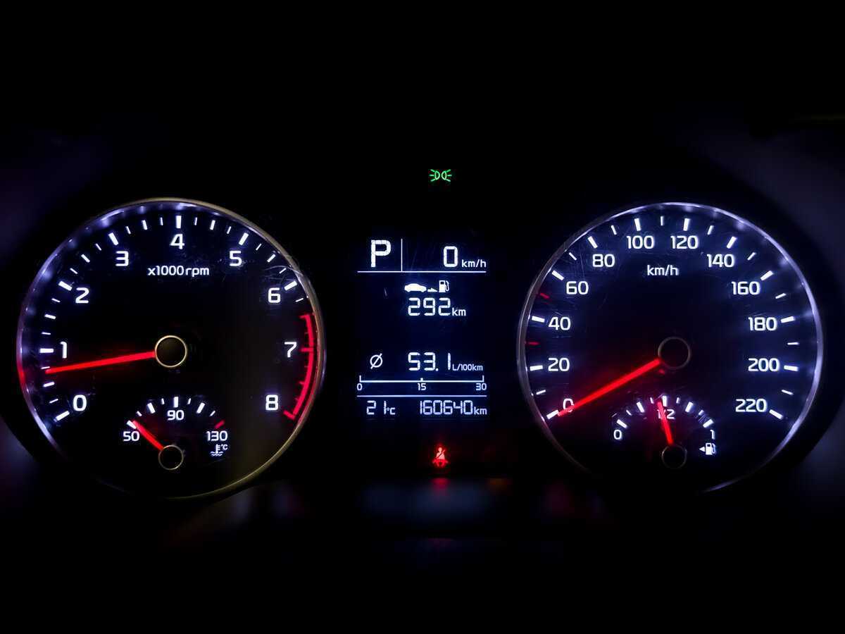 Киа Рио б/у, 2020, Автоматическая. Фото: #11