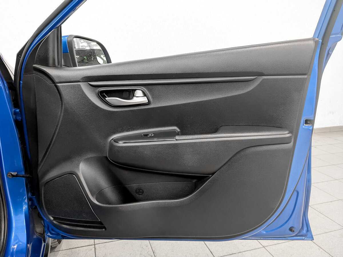 Киа Рио б/у, 2020, Автоматическая. Фото: #20