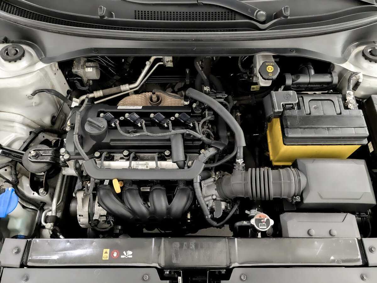 Киа Рио б/у, 2020, Автоматическая. Фото: #7