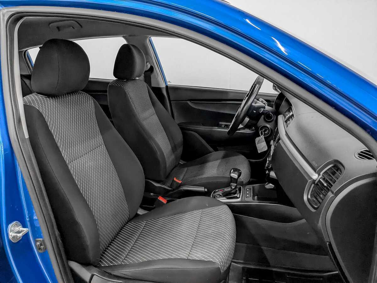 Киа Рио б/у, 2020, Автоматическая. Фото: #22