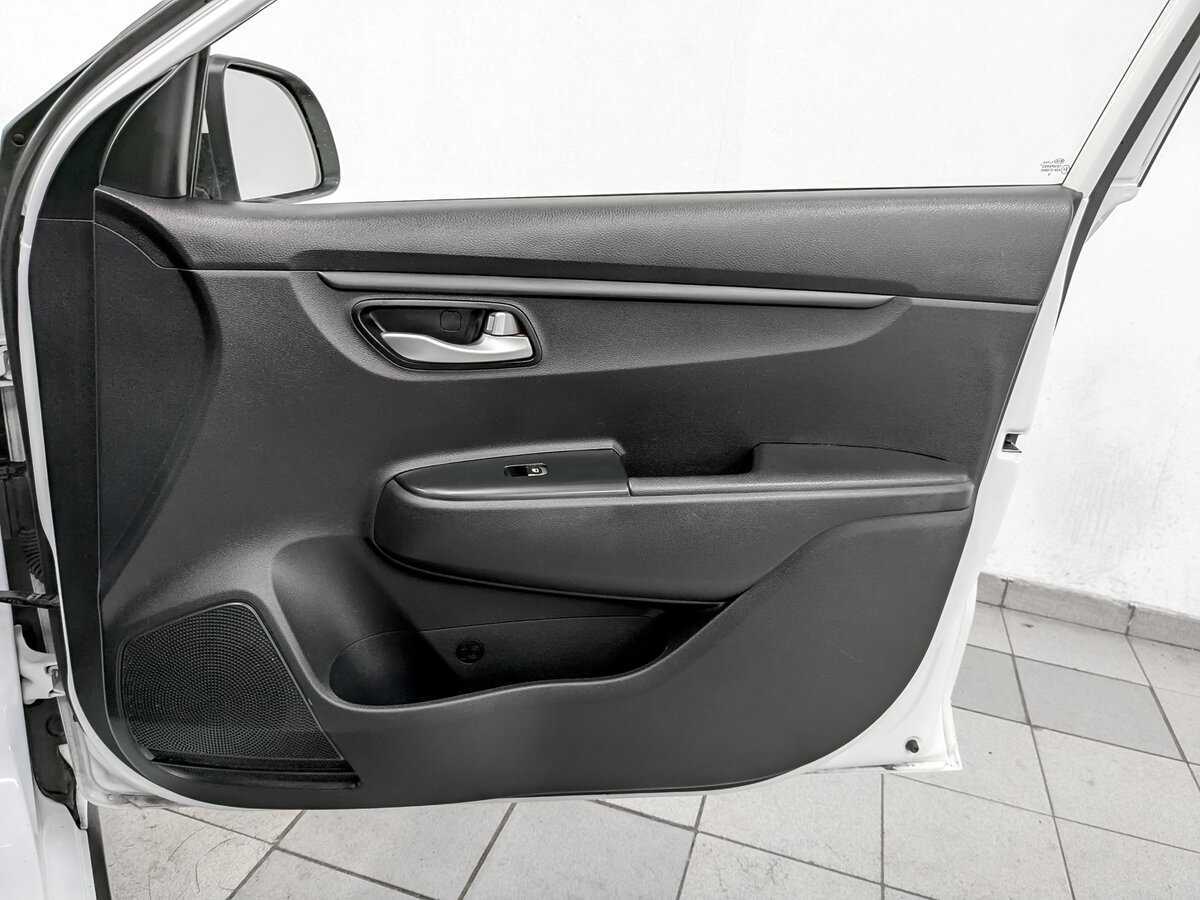 Киа Рио б/у, 2019, Автоматическая. Фото: #23