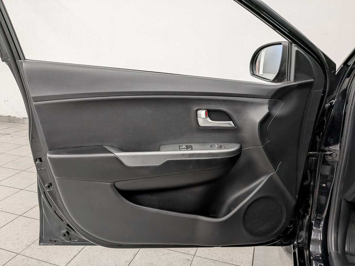 Киа Рио б/у, 2013, Автоматическая. Фото: #16