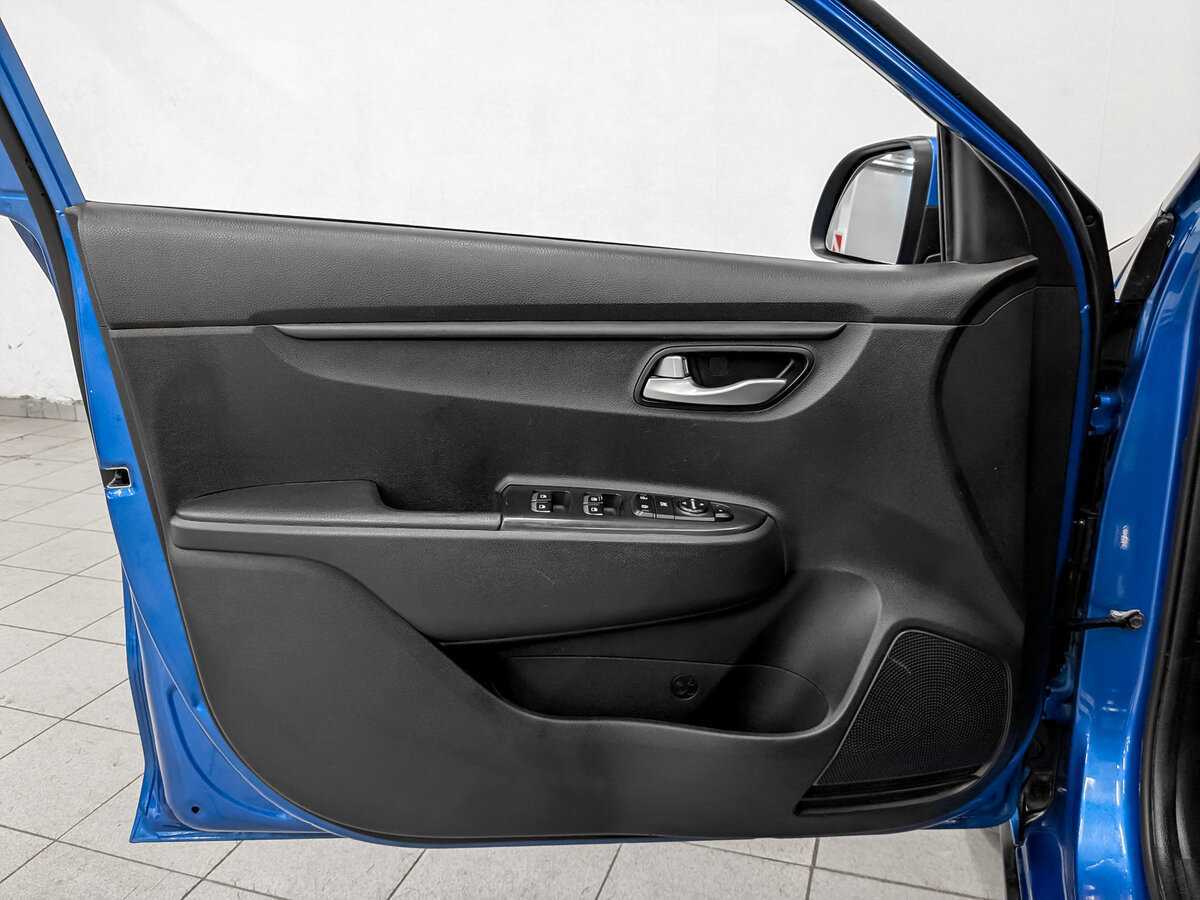 Киа Рио б/у, 2020, Автоматическая. Фото: #16