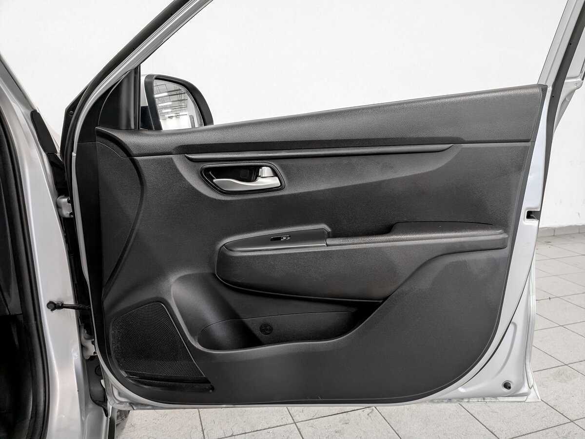 Киа Рио б/у, 2020, Автоматическая. Фото: #20