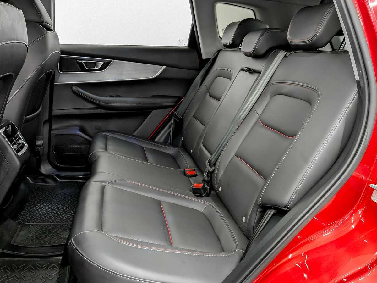 Чери Тигго 7 Про б/у, 2021, Вариатор. Фото: #11