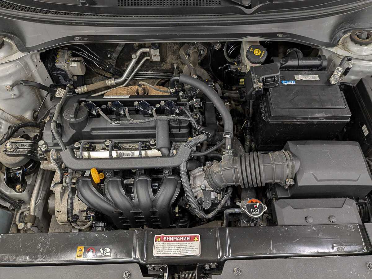 Киа Рио б/у, 2020, Автоматическая. Фото: #8