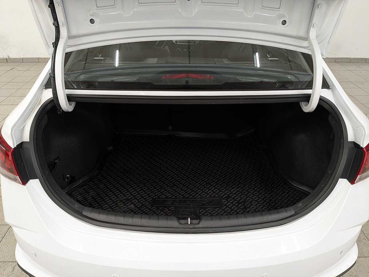 Хендай Солярис б/у, 2021, Автоматическая. Фото: #9