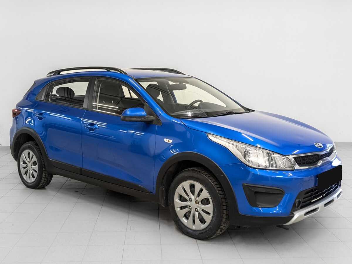 Киа Рио б/у, 2019, Автоматическая. Фото: #2