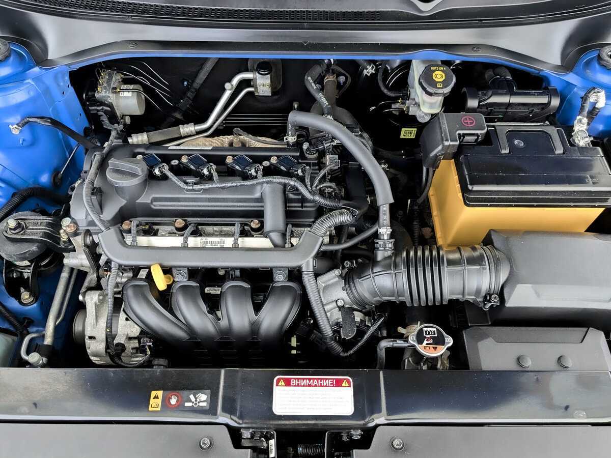 Киа Рио б/у, 2019, Автоматическая. Фото: #8