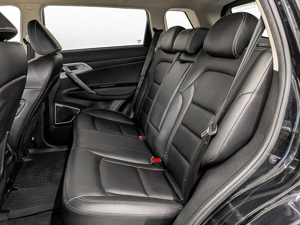 Джили Атлас б/у, 2019, Автоматическая. Фото: #15