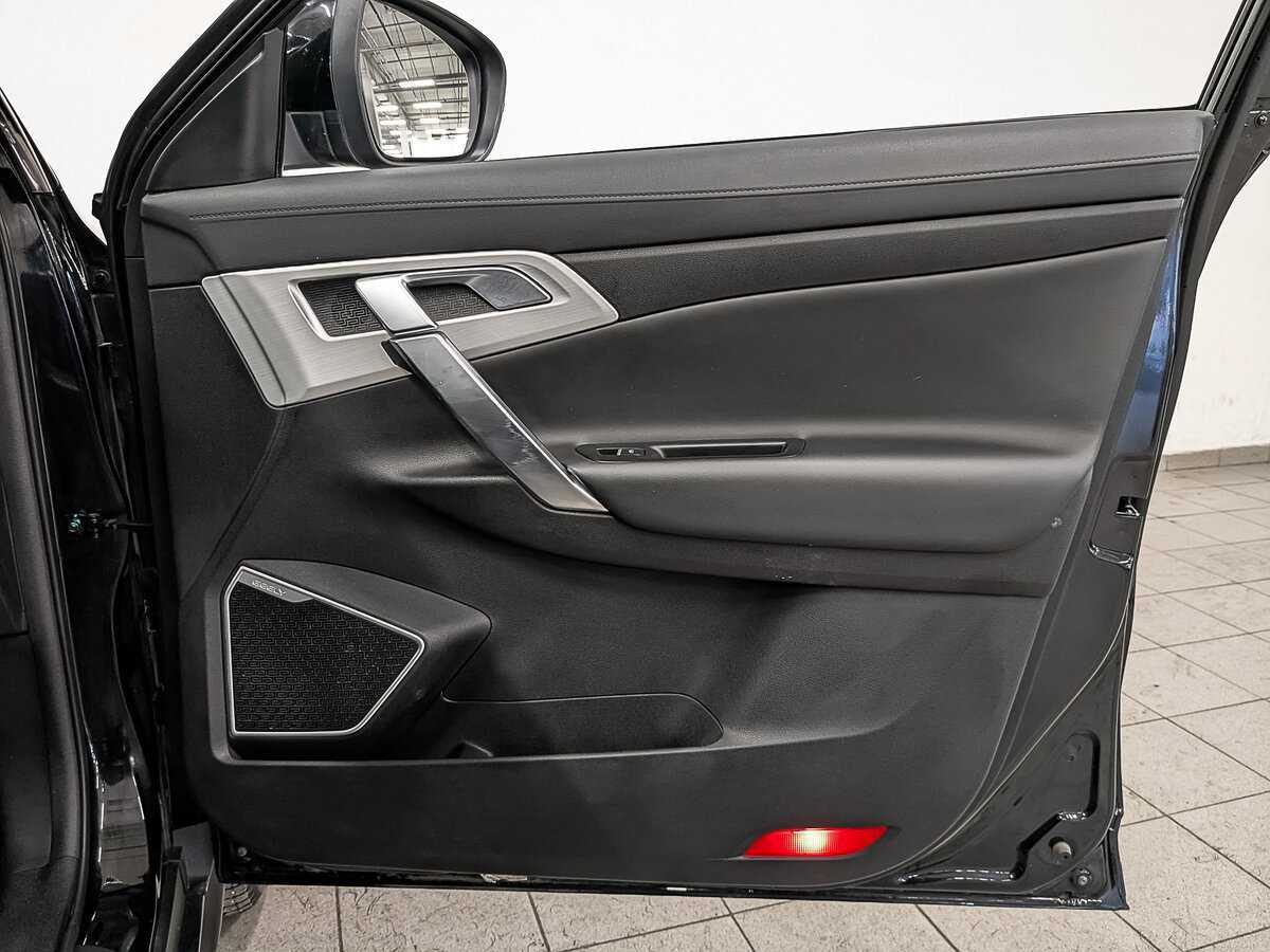 Джили Атлас б/у, 2019, Автоматическая. Фото: #21