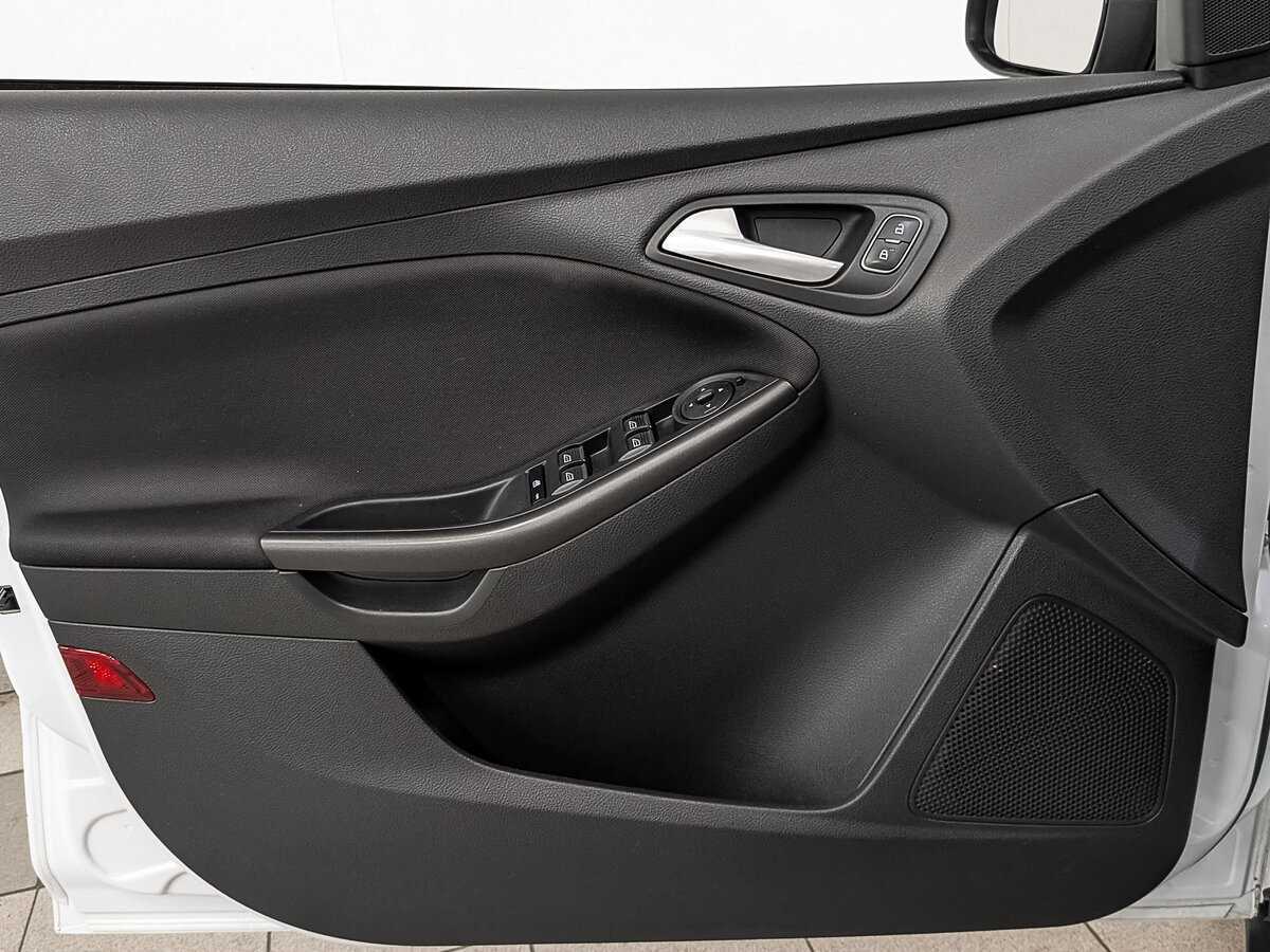 Форд Фокус б/у, 2018, Роботизированная. Фото: #16