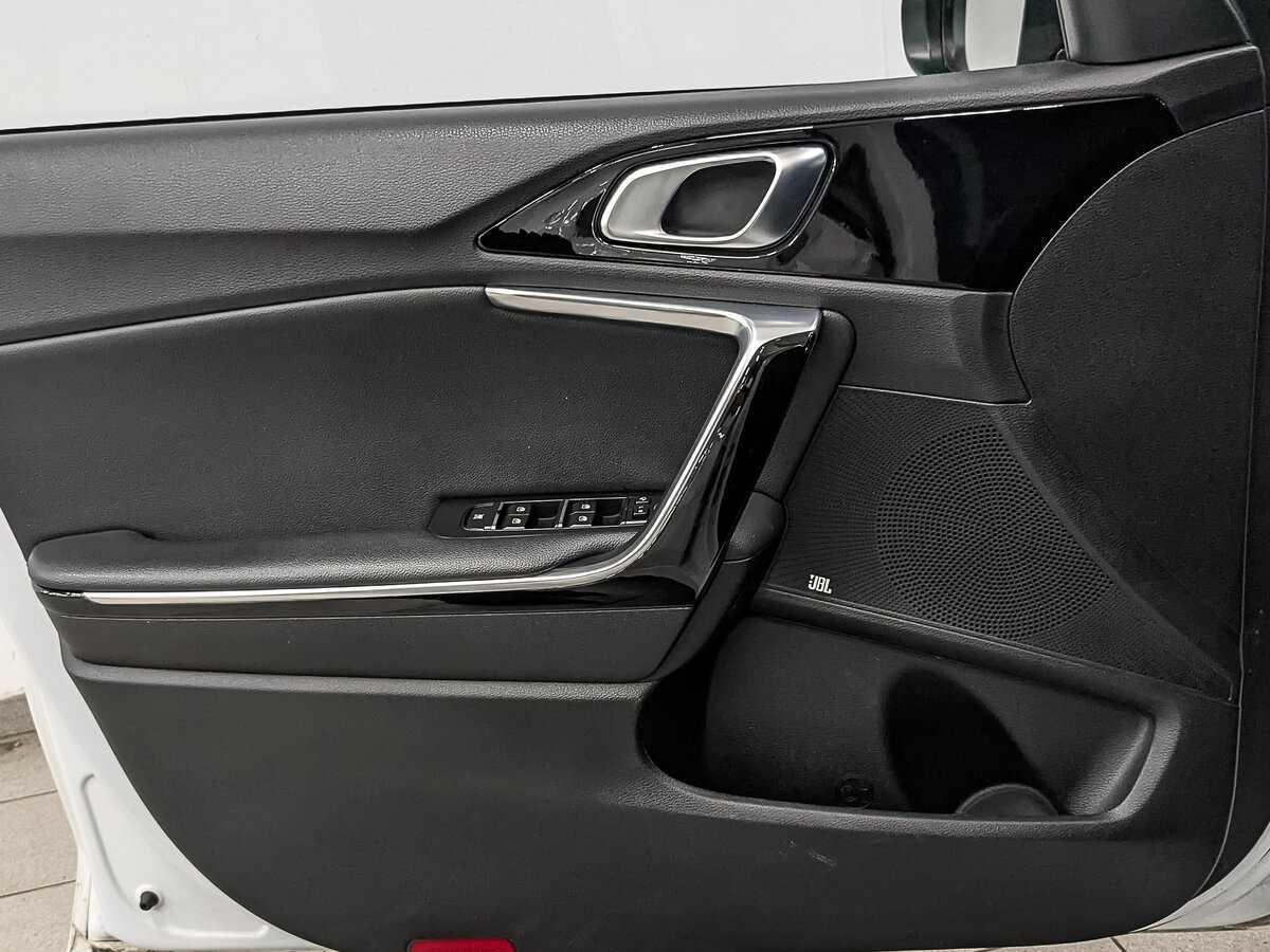 Киа Сид б/у, 2018, Роботизированная. Фото: #14