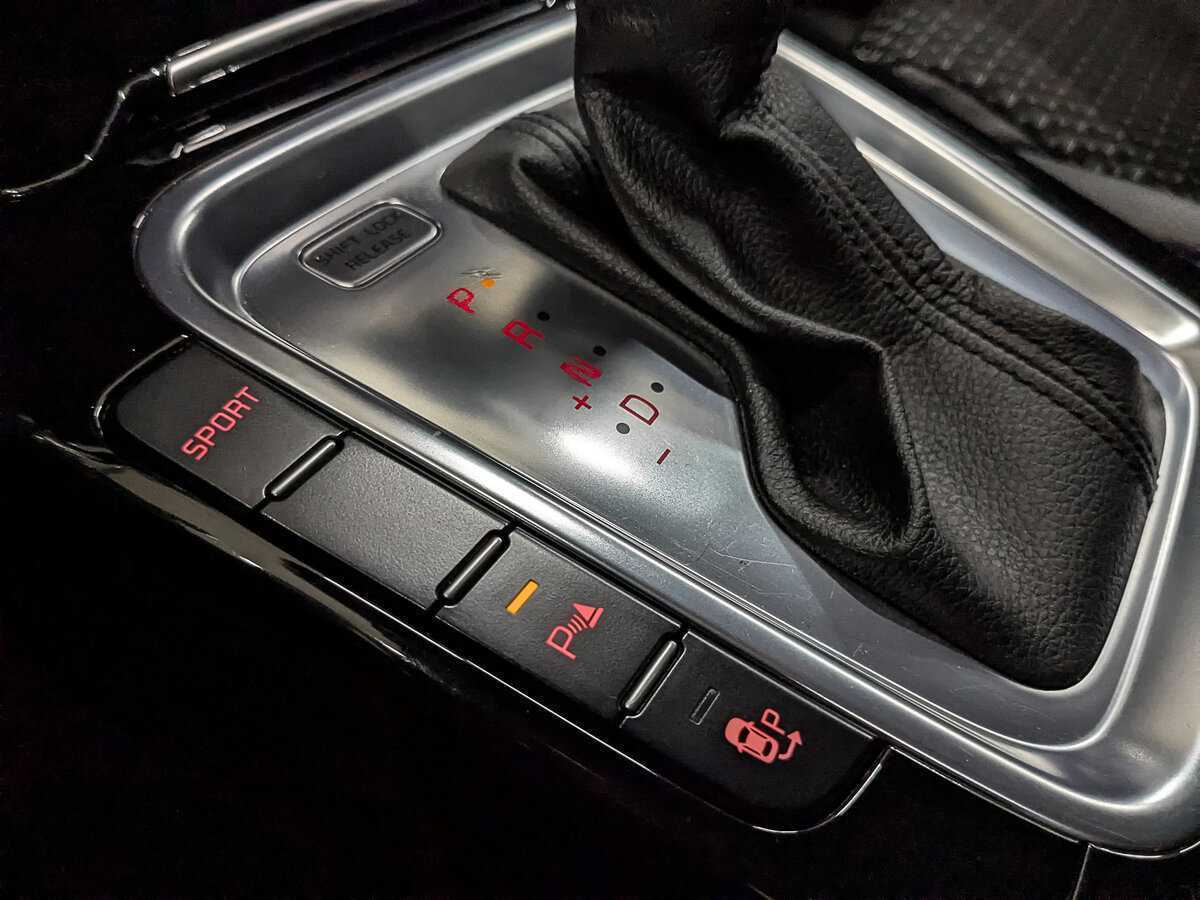 Киа Сид б/у, 2018, Роботизированная. Фото: #22