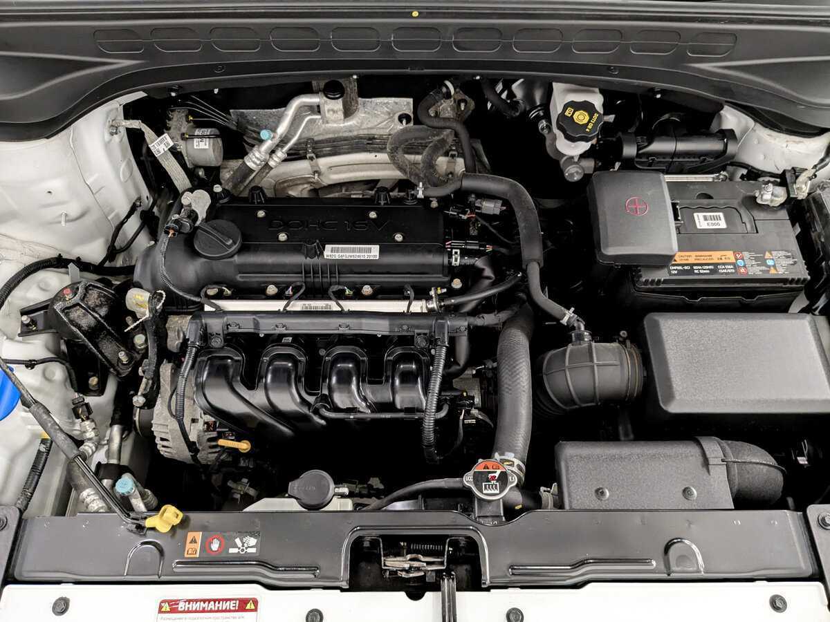 Хендай Крета б/у, 2019, Автоматическая. Фото: #8