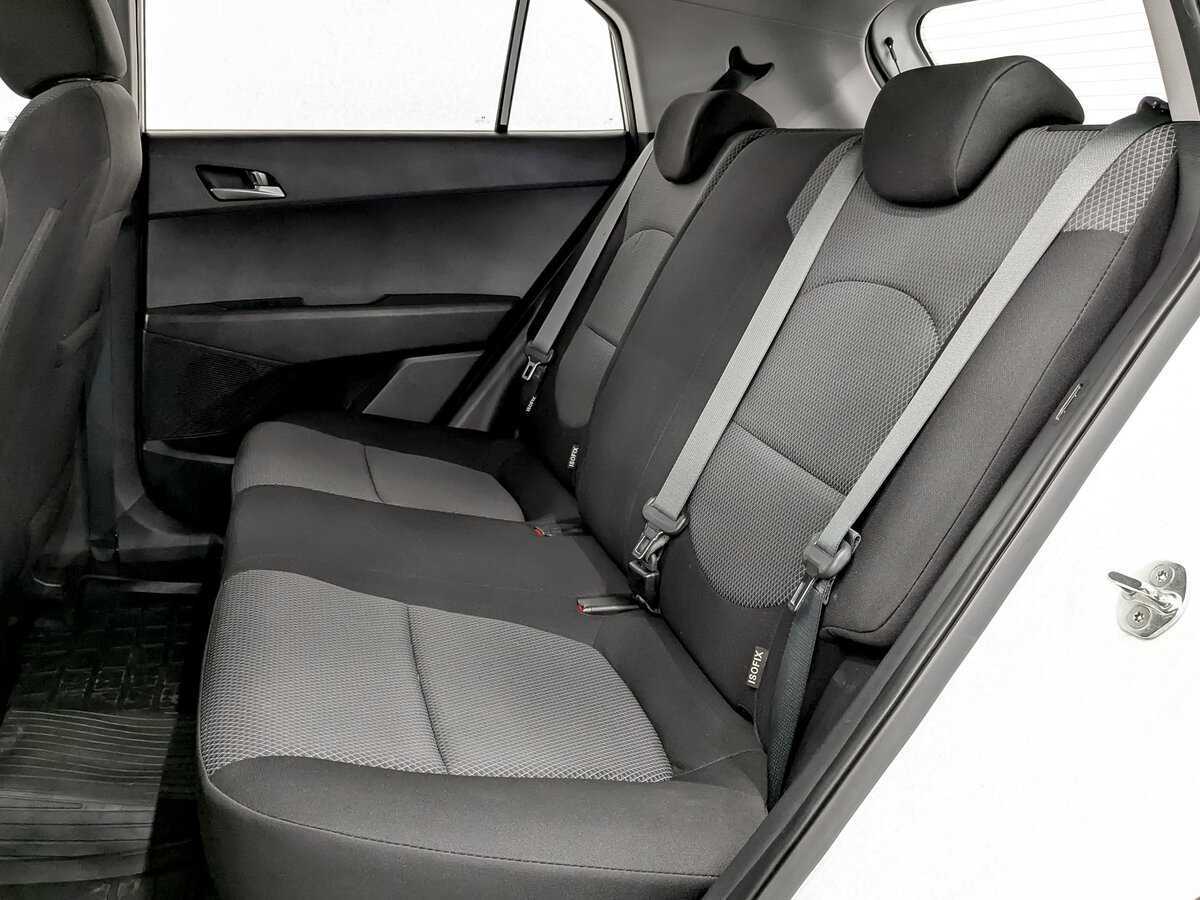 Хендай Крета б/у, 2019, Автоматическая. Фото: #11