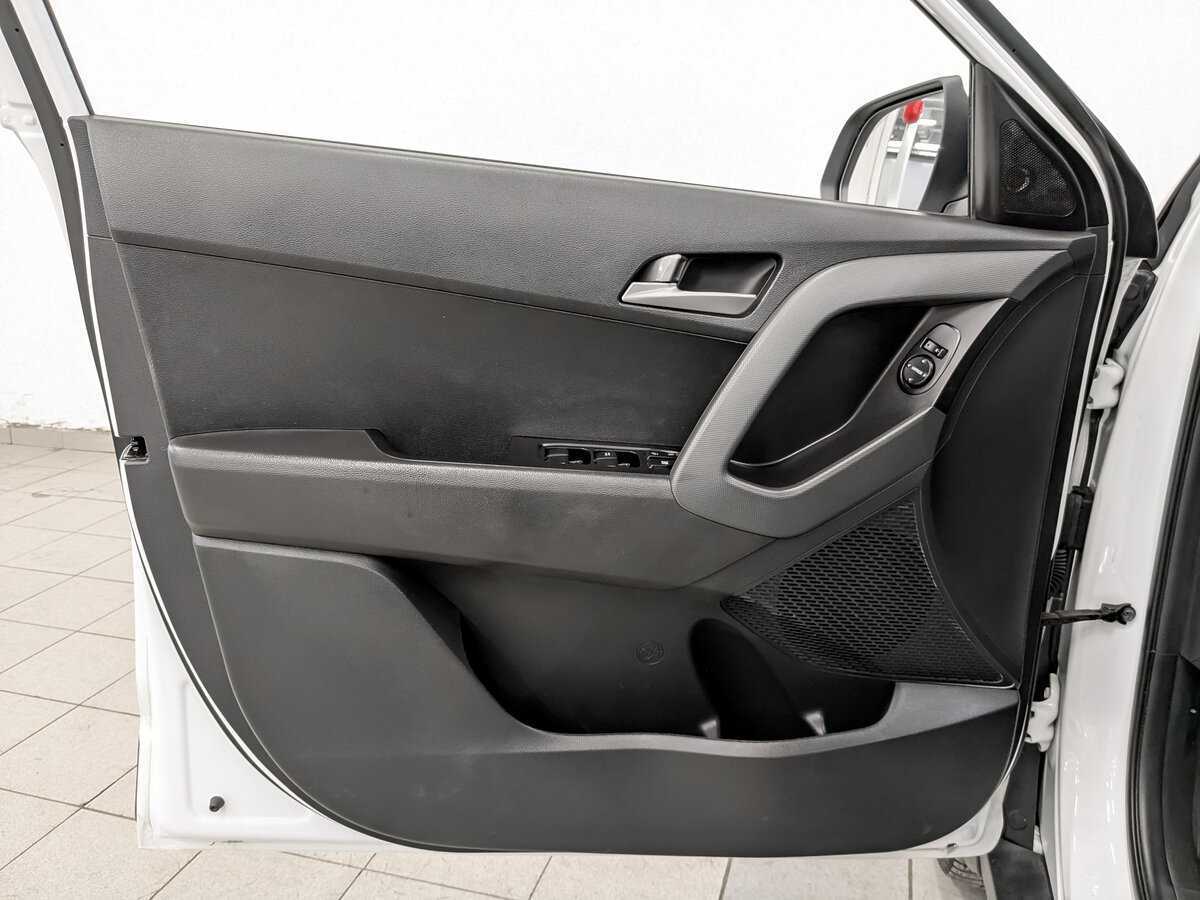 Хендай Крета б/у, 2019, Автоматическая. Фото: #16