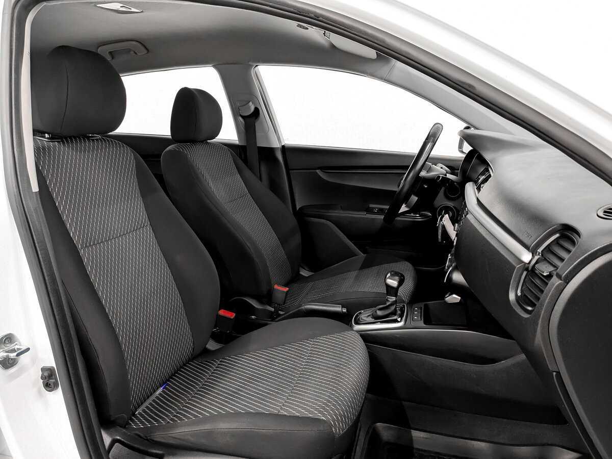 Киа Рио б/у, 2020, Автоматическая. Фото: #19