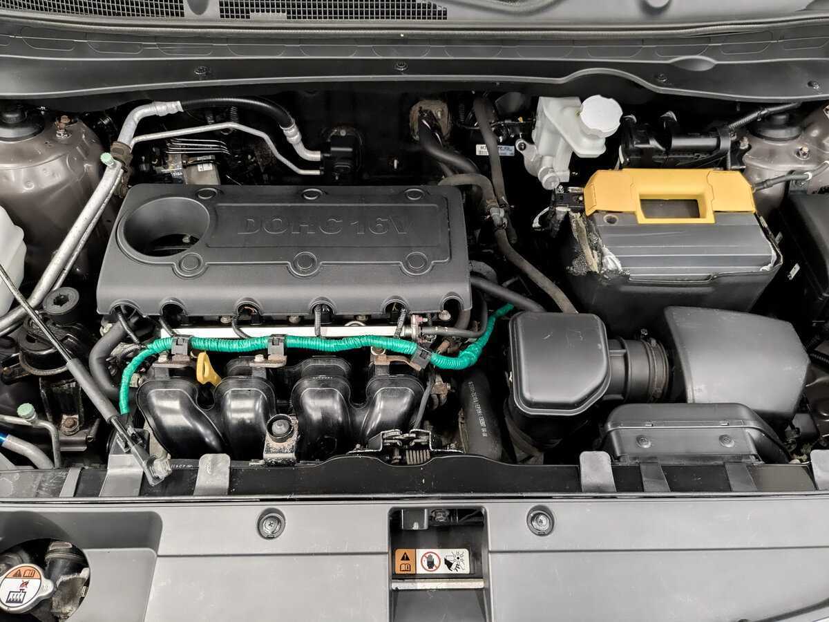 Киа Спортейдж б/у, 2014, Автоматическая. Фото: #8