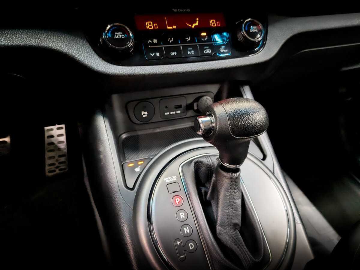 Киа Спортейдж б/у, 2014, Автоматическая. Фото: #22