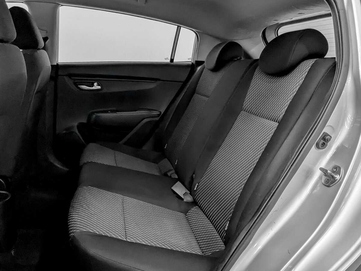 Киа Рио б/у, 2020, Автоматическая. Фото: #11