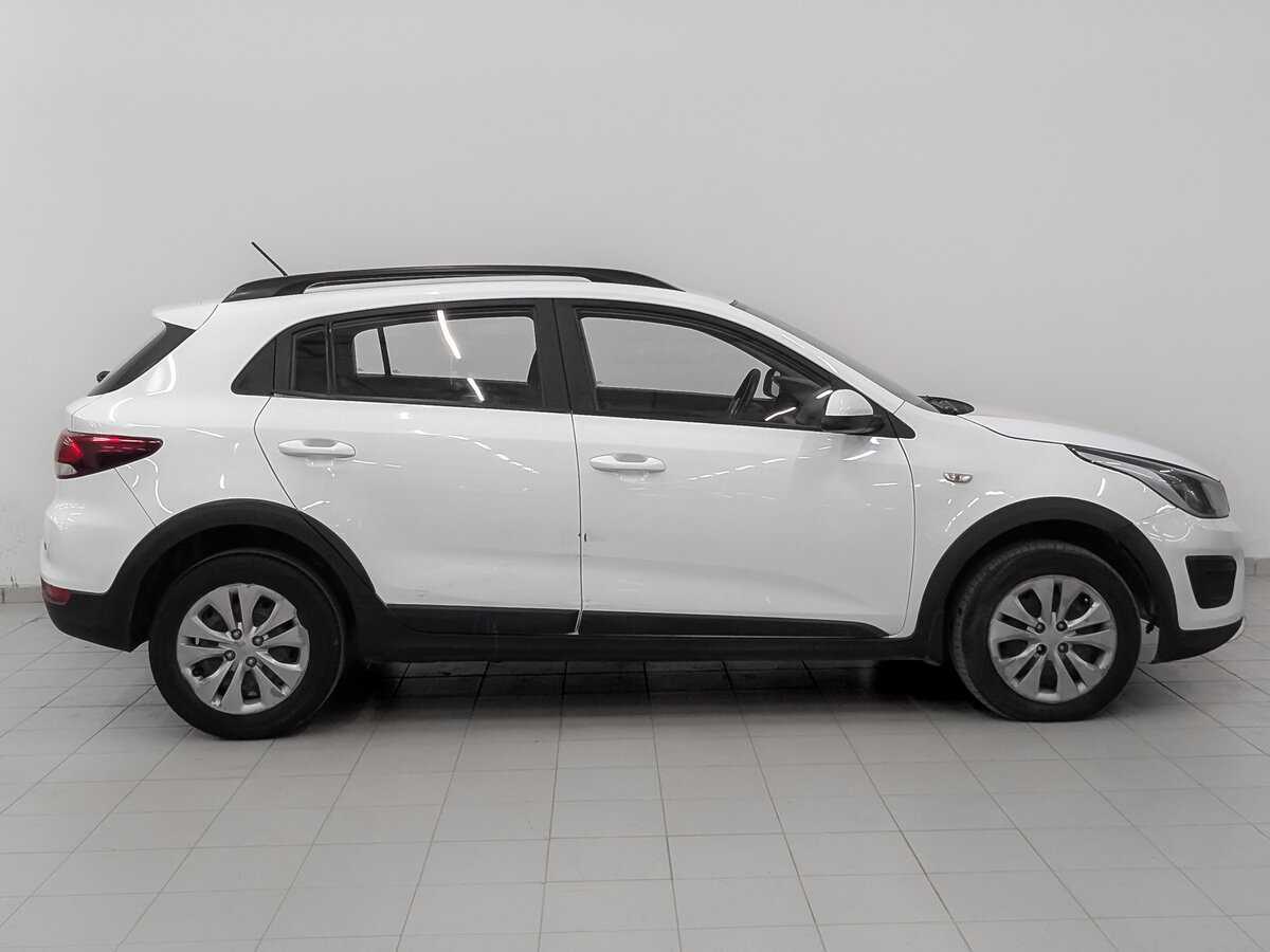 Киа Рио б/у, 2020, Автоматическая. Фото: #3